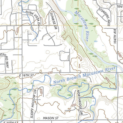 Holland East, MI (2023, 24000-Scale) Preview 3