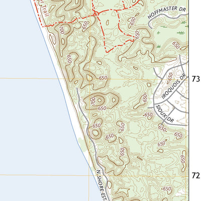 Grand Haven OE W, MI (2023, 24000-Scale) Preview 3