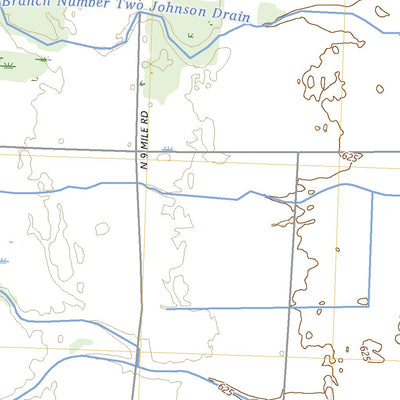 Crump, MI (2023, 24000-Scale) Preview 2