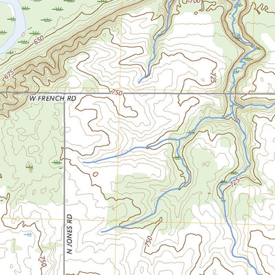 Hubbardston, MI (2023, 24000-Scale) Preview 2