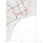 Detroit, MI (2023, 24000-Scale) Preview 1