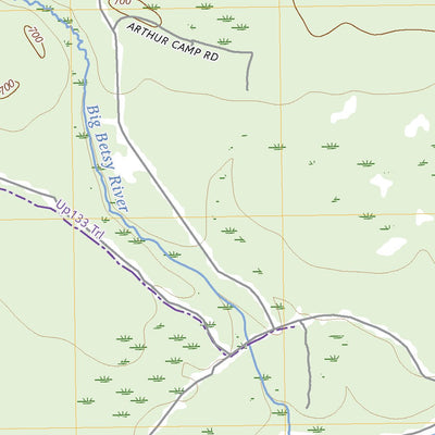 Deer Lake, MI (2023, 24000-Scale) Preview 2