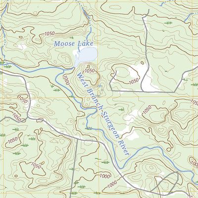 Felch, MI (2023, 24000-Scale) Preview 2