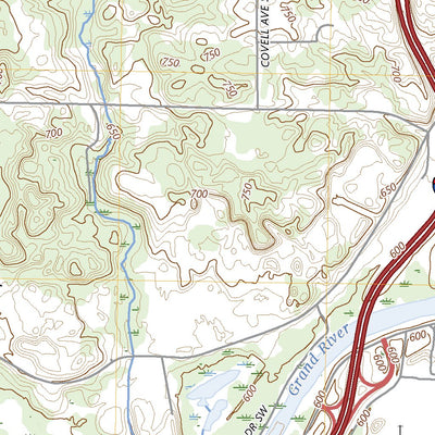 Grand Rapids West, MI (2023, 24000-Scale) Preview 3