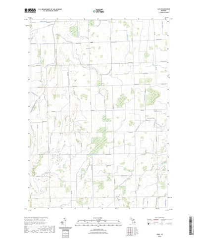 Juhl, MI (2023, 24000-Scale) Preview 1
