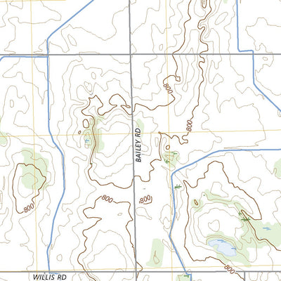Juhl, MI (2023, 24000-Scale) Preview 3