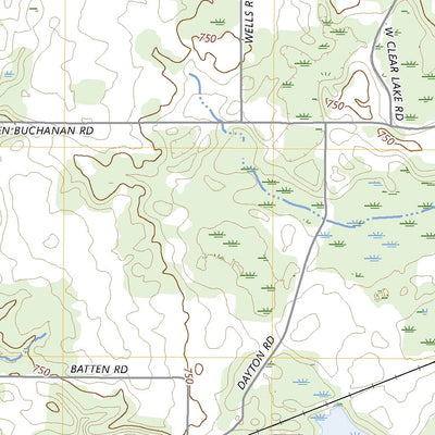 Galien, MI (2023, 24000-Scale) Preview 2