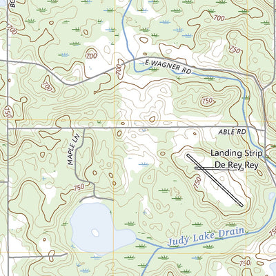 Galien, MI (2023, 24000-Scale) Preview 3