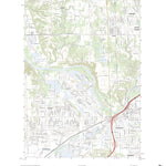 Grandville, MI (2023, 24000-Scale) Preview 1