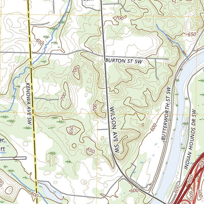 Grandville, MI (2023, 24000-Scale) Preview 3