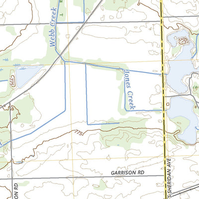 Durand, MI (2023, 24000-Scale) Preview 2