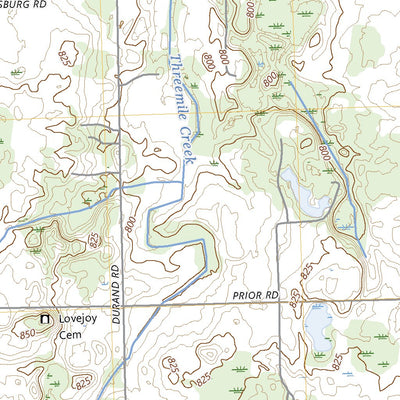 Durand, MI (2023, 24000-Scale) Preview 3