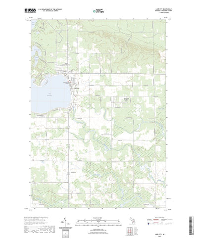 Lake City, MI (2023, 24000-Scale) Preview 1