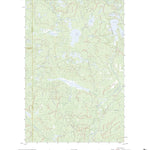 Lake Mitigwaki, MI (2023, 24000-Scale) Preview 1