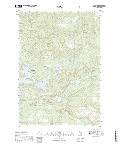 Jacks Landing, MI (2023, 24000-Scale) Preview 1