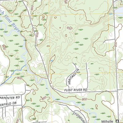 Lapeer, MI (2023, 24000-Scale) Preview 3