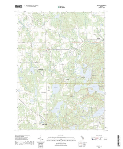 Gregory, MI (2023, 24000-Scale) Preview 1