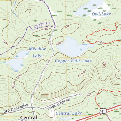 Eagle Harbor, MI (2023, 24000-Scale) Preview 3