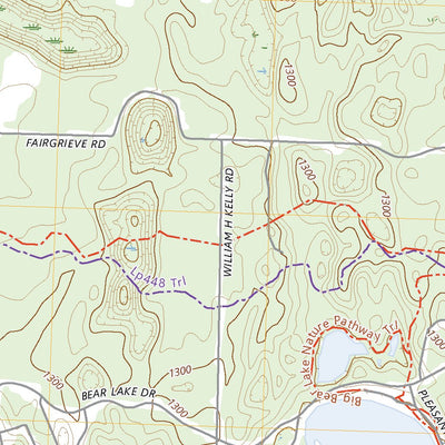 Johannesburg, MI (2023, 24000-Scale) Preview 3
