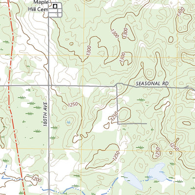 Le Roy, MI (2023, 24000-Scale) Preview 2
