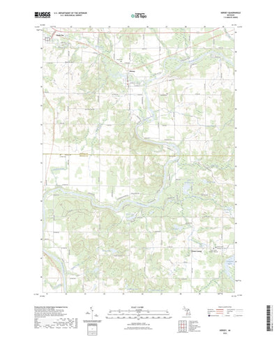 Hersey, MI (2023, 24000-Scale) Preview 1