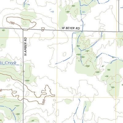 Kings Corners, MI (2023, 24000-Scale) Preview 2