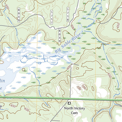 Kings Corners, MI (2023, 24000-Scale) Preview 3