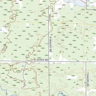 Estey, MI (2023, 24000-Scale) Preview 2