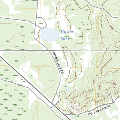 Lake Margrethe, MI (2023, 24000-Scale) Preview 2