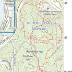 Lake Margrethe, MI (2023, 24000-Scale) Preview 3