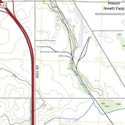 Mason, MI (2023, 24000-Scale) Preview 2