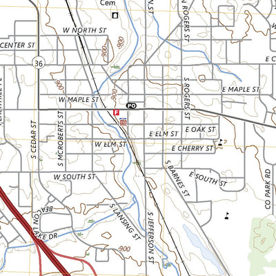 Mason, MI (2023, 24000-Scale) Preview 3