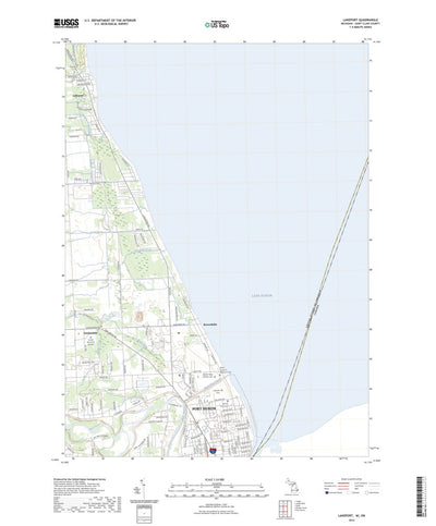 Lakeport, MI (2023, 24000-Scale) Preview 1