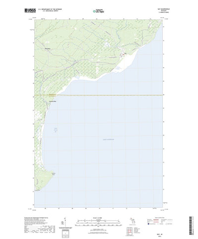 Gay, MI (2023, 24000-Scale) Preview 1