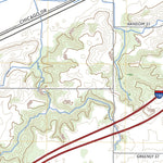 Hudsonville West, MI (2023, 24000-Scale) Preview 3