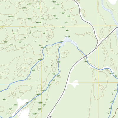 Gwinn, MI (2023, 24000-Scale) Preview 2
