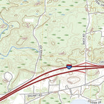 Gilletts Lake, MI (2023, 24000-Scale) Preview 3