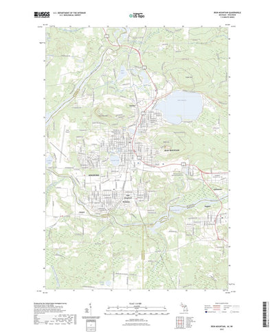 Iron Mountain, MI (2023, 24000-Scale) Preview 1