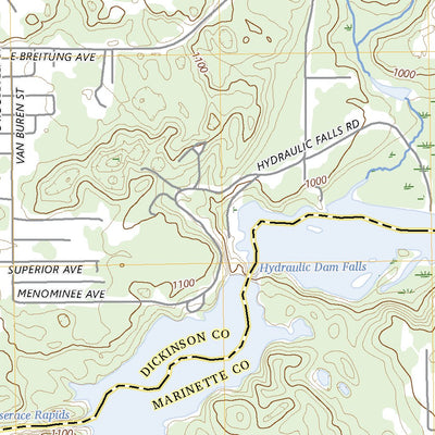 Iron Mountain, MI (2023, 24000-Scale) Preview 3