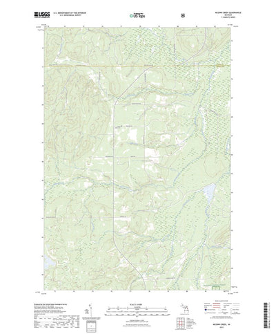 McGinn Creek, MI (2023, 24000-Scale) Preview 1