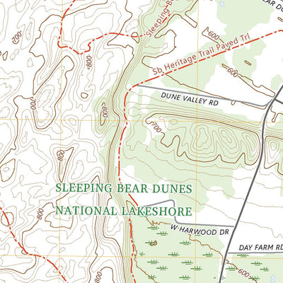 Glen Haven, MI (2023, 24000-Scale) Preview 3