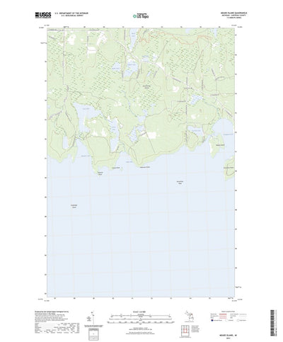 Meade Island, MI (2023, 24000-Scale) Preview 1