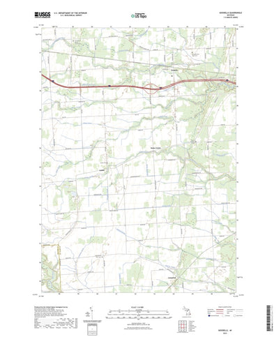 Goodells, MI (2023, 24000-Scale) Preview 1