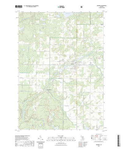 Hesperia, MI (2023, 24000-Scale) Preview 1