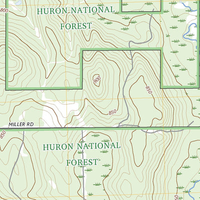 Lincoln, MI (2023, 24000-Scale) Preview 3
