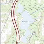 Lyon Lake, MI (2023, 24000-Scale) Preview 3