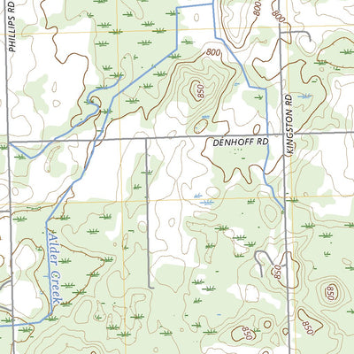 Kingston, MI (2023, 24000-Scale) Preview 3