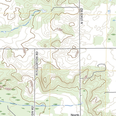 Luther, MI (2023, 24000-Scale) Preview 2