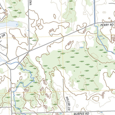 Goodrich, MI (2023, 24000-Scale) Preview 2
