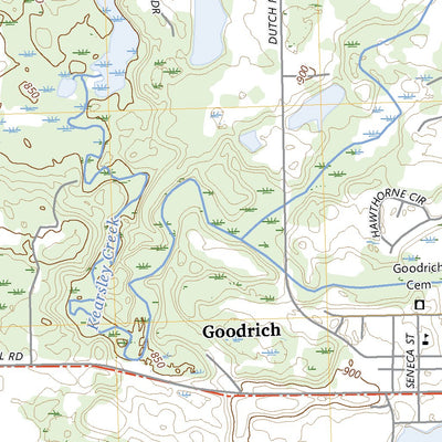 Goodrich, MI (2023, 24000-Scale) Preview 3